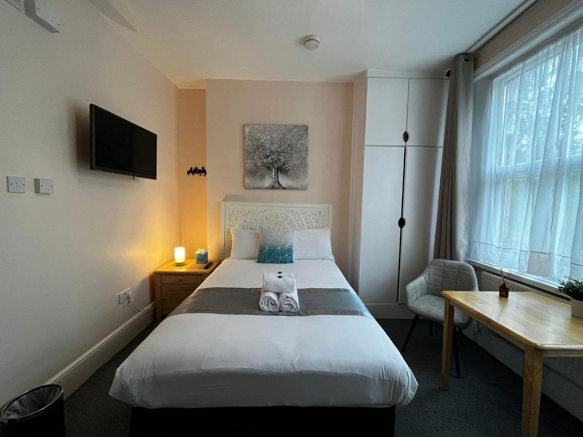 United Lodge Hotel Londra Exterior foto